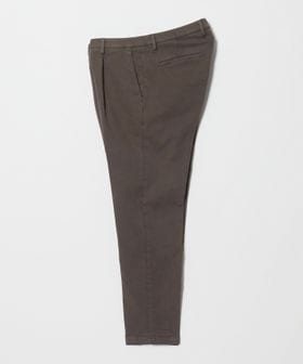 BRIGLIA 1949/＜BRIGLIA 1949＞TIBERIO/ツイル 1プリーツ パンツ/チノパンツ