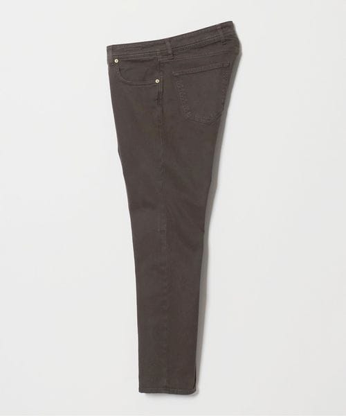 BRIGLIA 1949/【別注】＜BRIGLIA 1949＞5ポケット ツイル パンツ/その他パンツ