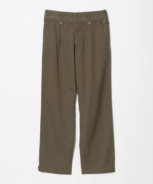 KATHARINE HAMNETT/＜KATHARINE HAMNETT＞ MILITARY CHINO/チノパンツ/チノパンツ