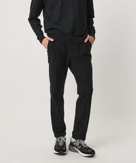 UNITED ARROWS/トリコット ピケ オールギャザー イージーパンツ ヨコストレッチ/イージーパンツ