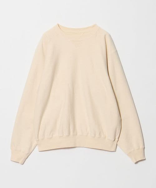 KURO/＜KURO＞CREW NECK SWEAT/クルーネック スウェットシャツ/スウェット / パーカー