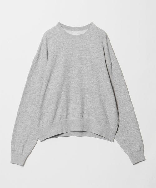 KURO/【別注】＜KURO＞CREW NECK SWEAT/クルーネック スウェットシャツ/スウェット / パーカー