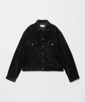 CEIVE/＜CEIVE＞CORDUROY TRUCKER JACKET/コーデュロイ トラッカー ジャケット/その他コート / ブルゾン