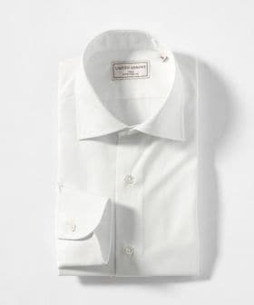 UNITED ARROWS/イージーケア AG ブロードセミワイド シャツ 抗菌防臭/シャツ / ブラウス