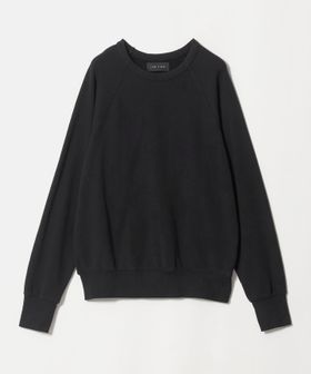 LES TIEN/＜LES TIEN＞French Terry Binded Neck Raglan/スウェットシャツ/スウェット / パーカー