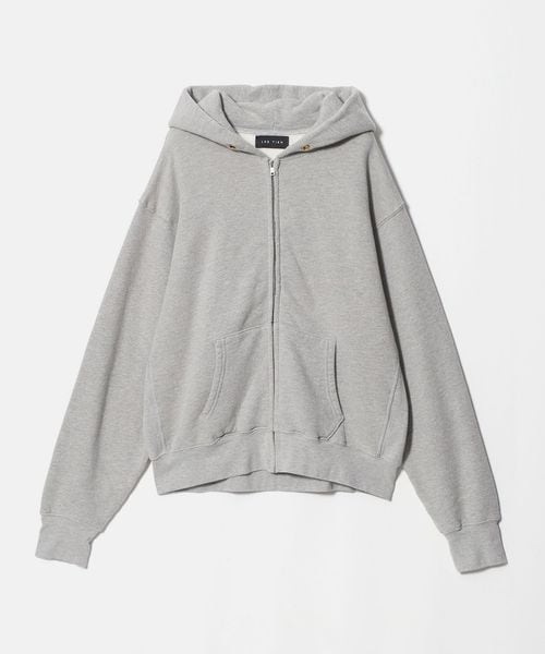 LES TIEN/＜LES TIEN＞Zip Hoodie/ジップアップ フーディー/スウェット / パーカー