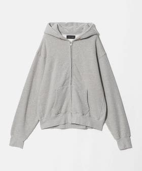 LES TIEN/＜LES TIEN＞Zip Hoodie/ジップアップ フーディー/スウェット / パーカー