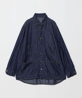 MAATEE&SONS/＜MAATEE&SONS＞DENIM SHIRT JACKET/デニム シャツジャケット/シャツ / ブラウス