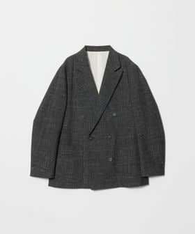 UNITED ARROWS/ケンピツイード オーディナリー ダブル 6ボタン テーラードジャケット/テーラードジャケット
