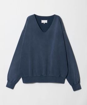 MAISON MARGIELA/＜MAISON MARGIELA＞ウォッシュド Vネック スウェットシャツ/スウェット / パーカー