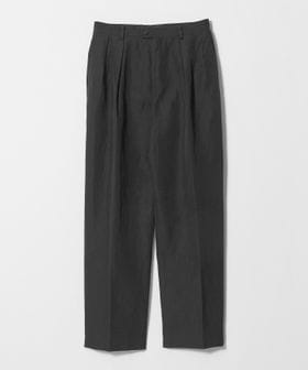 KAPTAIN SUNSHINE/＜KAPTAIN SUNSHINE＞2P Trousers/2プリーツ スラックス/スラックス