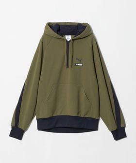 Scye/＜PUMA × Scye＞ ハーフジップ フーディ/スウェット / パーカー