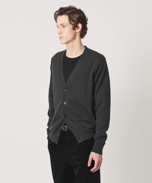 UNITED ARROWS/YAMAGATA ミドルゲージ カーディガン/カーディガン / ボレロ