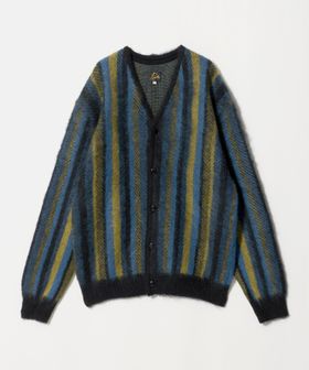 NEEDLES/＜NEEDLES＞Cardigan Stripe/ストライプ カーディガン/カーディガン / ボレロ