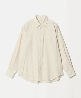 UNITED ARROWS/コーデュロイ レギュラーカラー シャツ/シャツ / ブラウス
