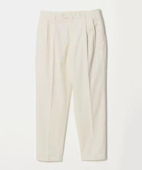 UNITED ARROWS/コーデュロイ 2プリーツ キャロット  パンツ/その他パンツ