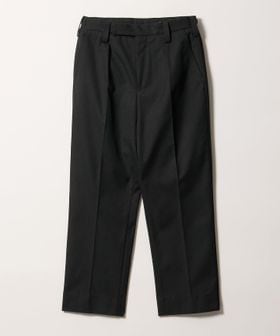 UNITED ARROWS/ウーステッドカルゼ ミリタリー トラウザーズ/スラックス