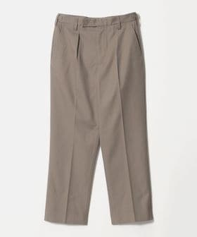 UNITED ARROWS/ウーステッドカルゼ ミリタリー トラウザーズ/スラックス
