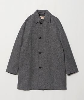 MARNI/＜MARNI＞シングル ベント コート/ステンカラーコート
