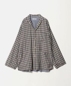 MAATEE&SONS/＜MAATEE&SONS＞GURIGURI/チェック シャツジャケット/シャツ / ブラウス