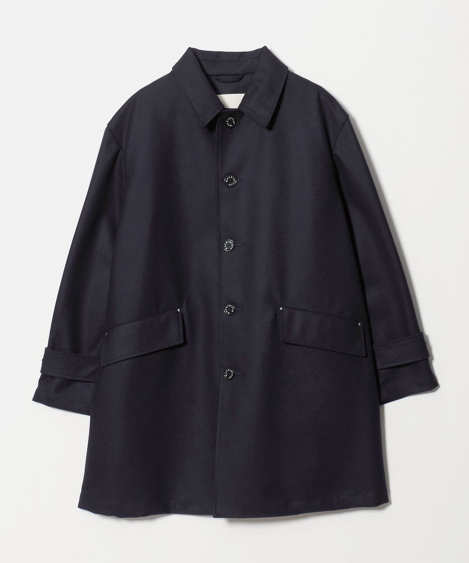 別注】＜MACKINTOSH＞HUMBIE SL/ステンカラーコート