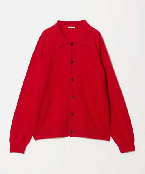 ULTERIOR/＜ULTERIOR＞KNIT SH CARDIGAN/ニット シャツカーディガン/カーディガン / ボレロ