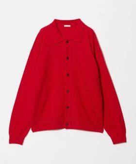 ULTERIOR/＜ULTERIOR＞KNIT SH CARDIGAN/ニット シャツカーディガン/カーディガン / ボレロ