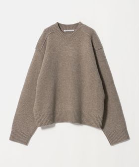 STUDIO NICHOLSON/＜STUDIO NICHOLSON＞BEREZ KNIT/クルーネック ニット/ニット / セーター