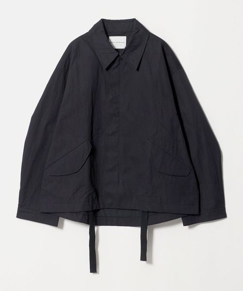 STUDIO NICHOLSON/＜STUDIO NICHOLSON＞COMBA JACKET/ショート ブルゾン/その他コート / ブルゾン