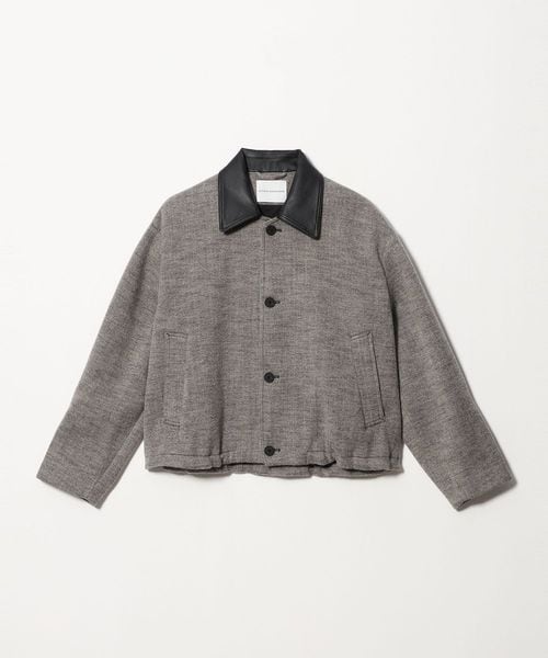 STUDIO NICHOLSON/＜STUDIO NICHOLSON＞HOWTH JACKET/ハウス ジャケット/その他コート / ブルゾン