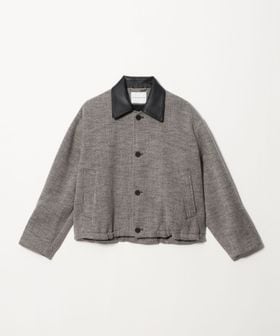 STUDIO NICHOLSON/＜STUDIO NICHOLSON＞HOWTH JACKET/ハウス ジャケット/その他コート / ブルゾン