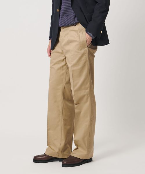 SCYE BASICS/【別注】＜SCYE BASICS＞フレンチ サープラス トラウザーズ/その他パンツ