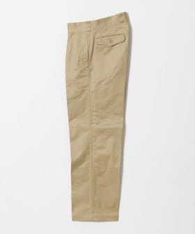SCYE BASICS/【別注】＜SCYE BASICS＞フレンチ サープラス トラウザーズ/その他パンツ