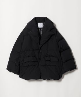 FUMITO GANRYU/＜FUMITO GANRYU＞Lapel Down Jacket/ダウンジャケット/ダウンジャケット / ダウンベスト