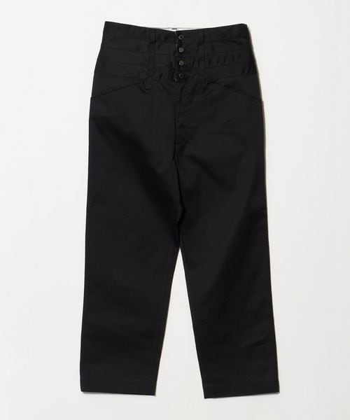 FUMITO GANRYU/＜FUMITO GANRYU＞4―Belt Chino Pants/チノパンツ/チノパンツ