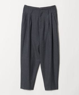 FUMITO GANRYU/＜FUMITO GANRYU＞Mixture Tapered Slacks/テーパード スラックス/その他パンツ