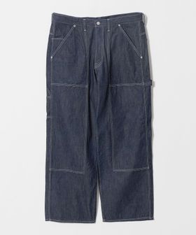 HAND ROOM/＜HAND ROOM＞DENIM PAINTER PANTS/デニム ペインターパンツ/デニムパンツ