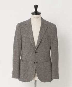 UNITED ARROWS/ヘリンボーン ジャージ シングル 2ボタン テーラードジャケット COMFORT EASY―MODEL/テーラードジャケット