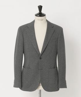 UNITED ARROWS/ツイル ジャージ シングル 2ボタン テーラードジャケット COMFORT EASY―MODEL/テーラードジャケット