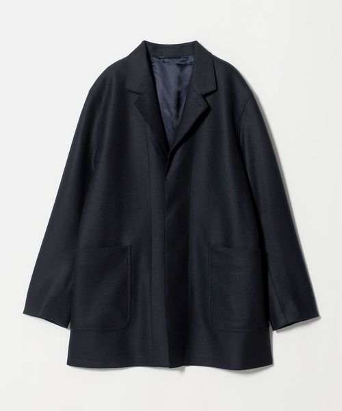 UNITED ARROWS/ジャージメルトン ジャコット/その他コート / ブルゾン