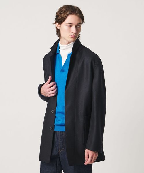 UNITED ARROWS/ジャージメルトン ジャコット/その他コート / ブルゾン