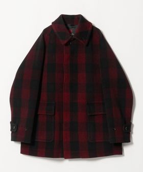 INVERTERE/【別注】＜INVERTERE＞バッファローチェック カーコート/その他コート / ブルゾン