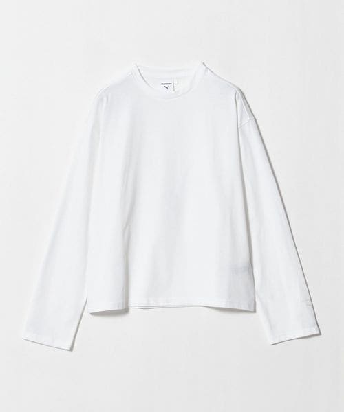 JIL SANDER/＜PUMA×JIL SANDER＞ ロングスリーブ Tシャツ/Tシャツ / カットソー