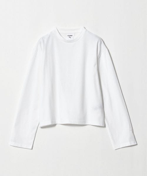 JIL SANDER/＜PUMA×JIL SANDER＞ロングスリーブ Tシャツ/Tシャツ / カットソー