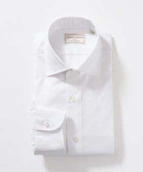 UNITED ARROWS/イージーケア AG ブロード ワイドカラーシャツ 抗菌防臭/シャツ / ブラウス