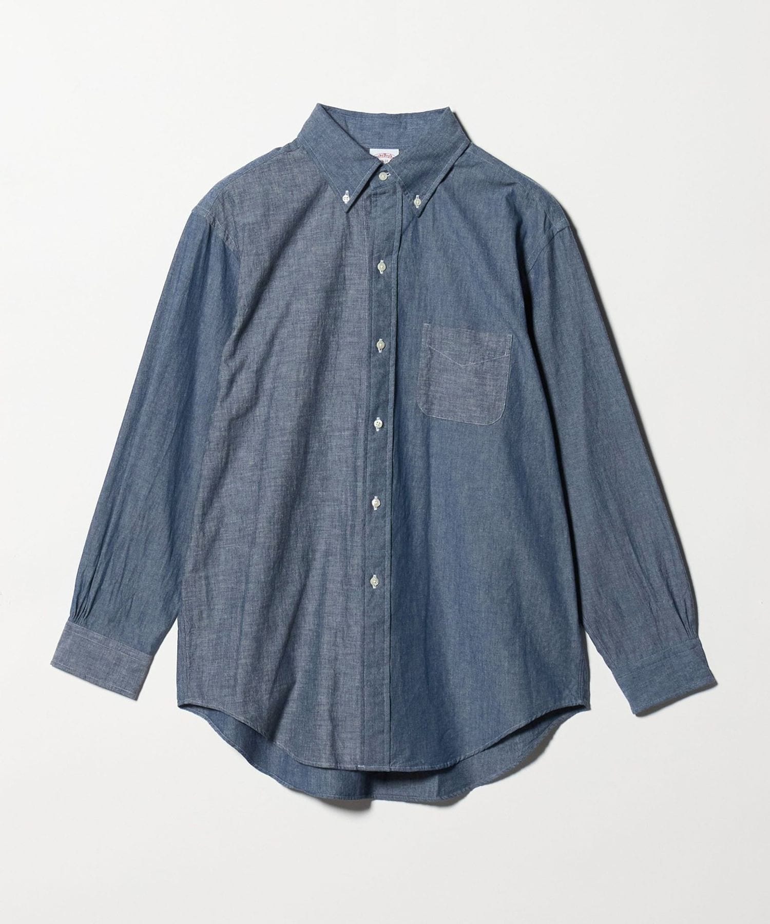 別注】＜Brooks Brothers＞FUN SHIRT/シャンブレー ボタンダウンシャツ
