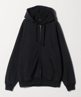 COMOLI/＜COMOLI＞ウラケ ジップ パーカー/スウェット / パーカー