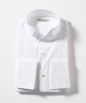 LES LESTON/【別注】＜LES LESTON＞ウイングカラー シャツ/シャツ / ブラウス