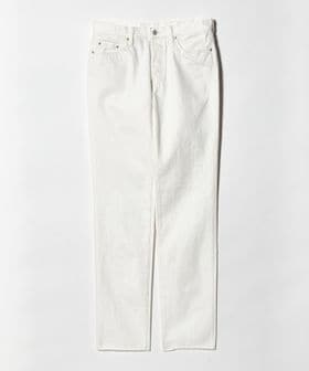 OZONO/【別注】＜OZONO＞Zelkova/ホワイトデニムパンツ/デニムパンツ