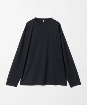 BATONER/＜BATONER＞カシミヤ ロングスリーブTシャツ/Tシャツ / カットソー